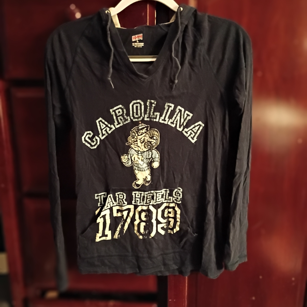 RARE design Soffe Carolina Tarheels Long Sleeve